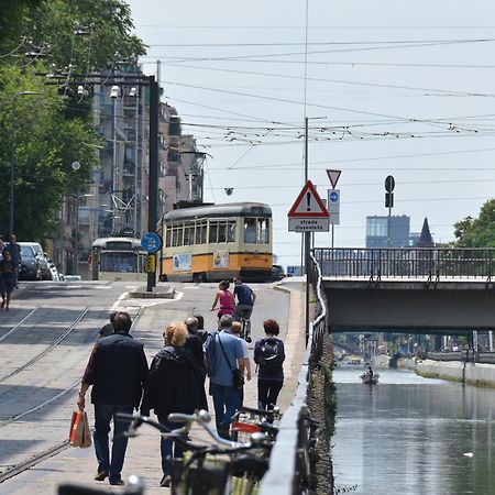 Kappartamento Milano Esterno foto