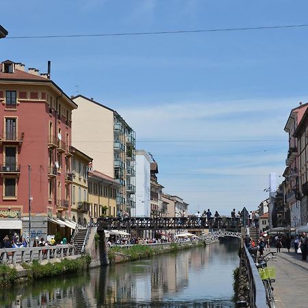 Kappartamento Milano Esterno foto