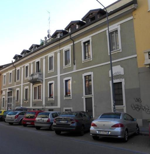 Kappartamento Milano Esterno foto