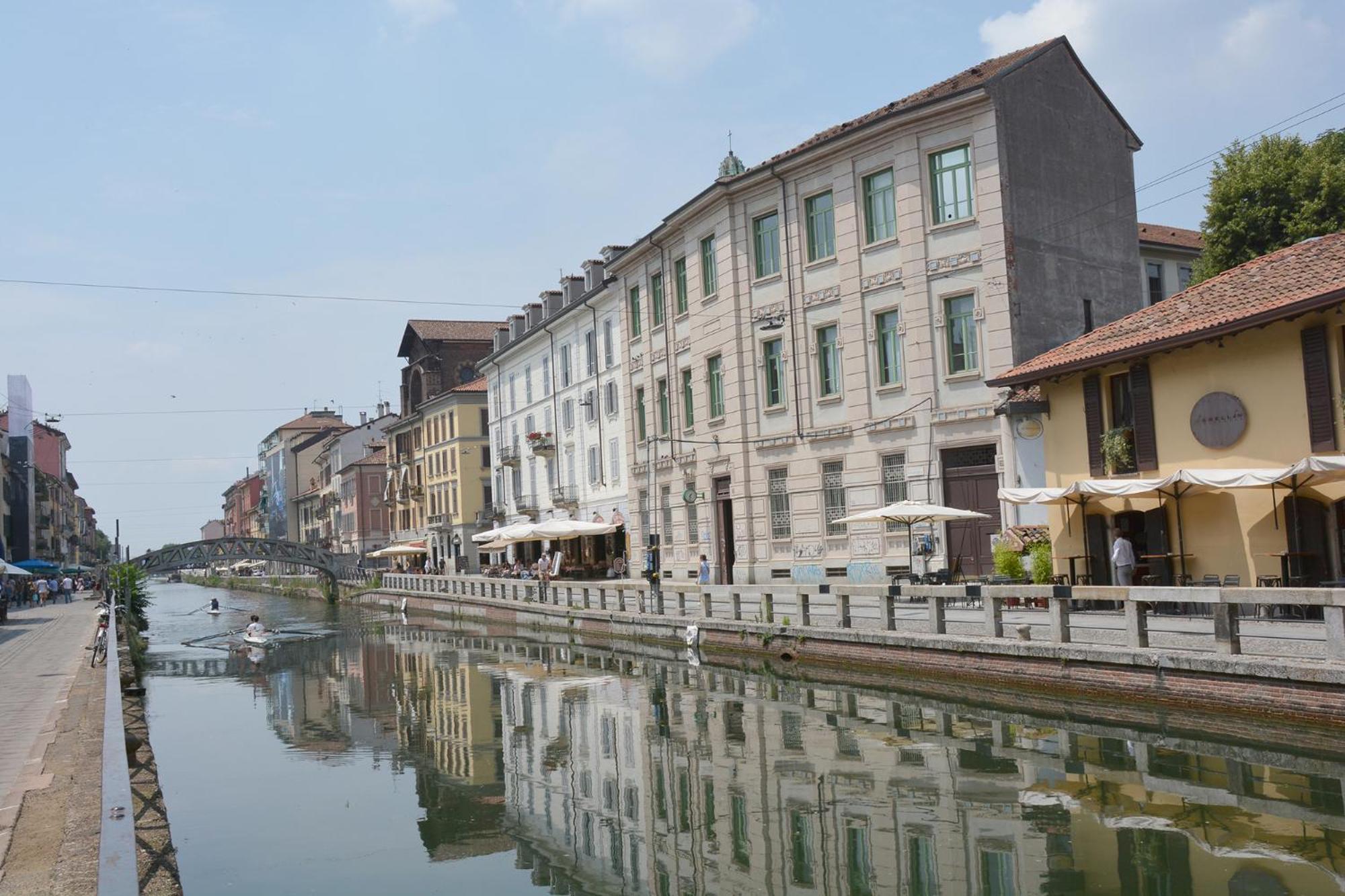 Kappartamento Milano Esterno foto